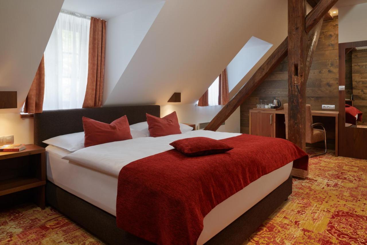 Hotel Singer Ludvíkov Extérieur photo