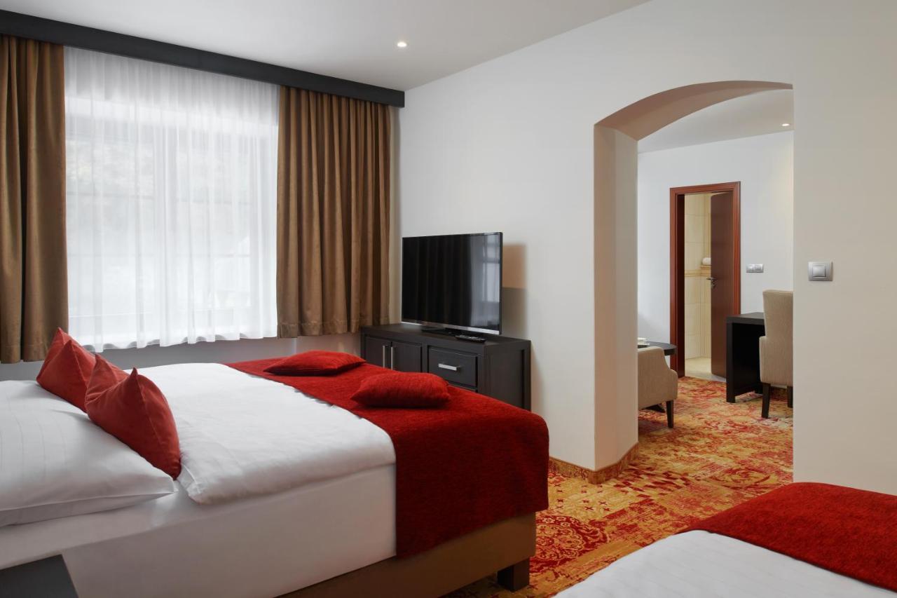 Hotel Singer Ludvíkov Extérieur photo