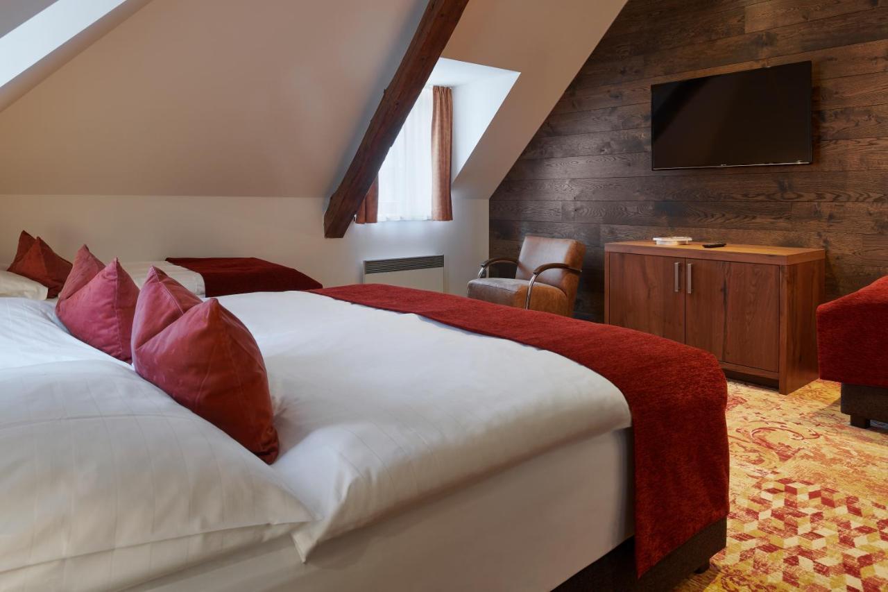 Hotel Singer Ludvíkov Extérieur photo