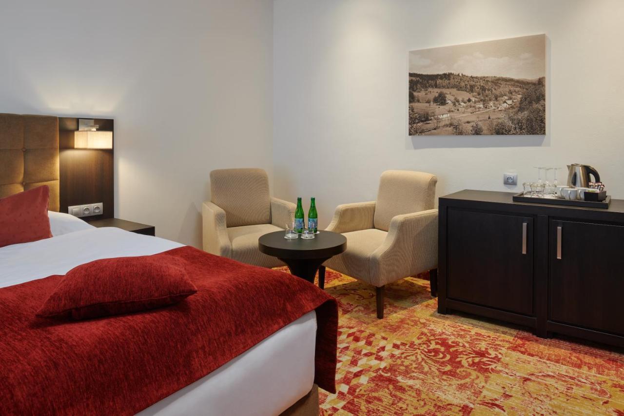 Hotel Singer Ludvíkov Extérieur photo